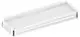 Keuco-KE-Duschkorb-Plan-14959-m-Glasabzieher-Aluminium-finish-weiss-14959170051 gallery number 1